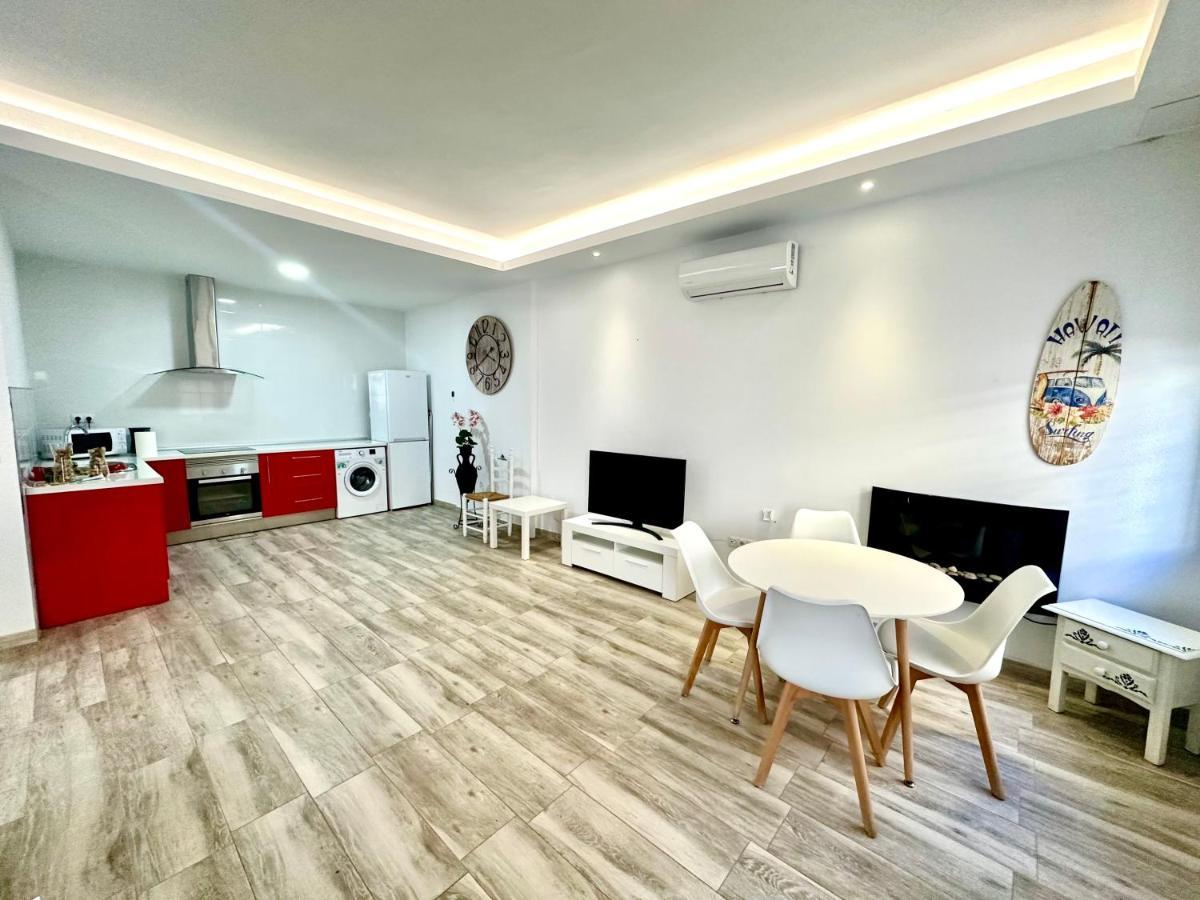 Malaga Centro公寓 外观 照片