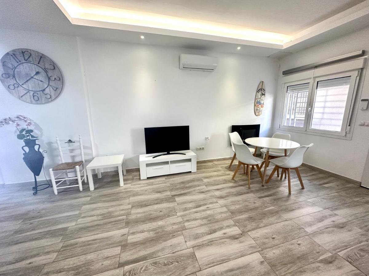 Malaga Centro公寓 外观 照片